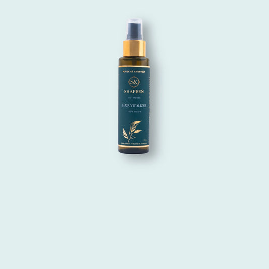 Hair Vitalizer - 86+ Ayurvedic Herbs
