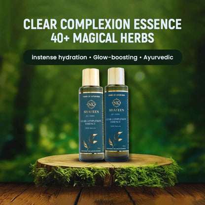 Clear Complexion Essence – 40+ Herbs