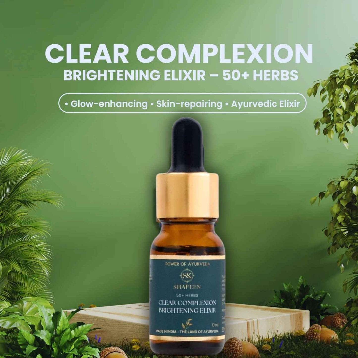 Clear Complexion Transformation System