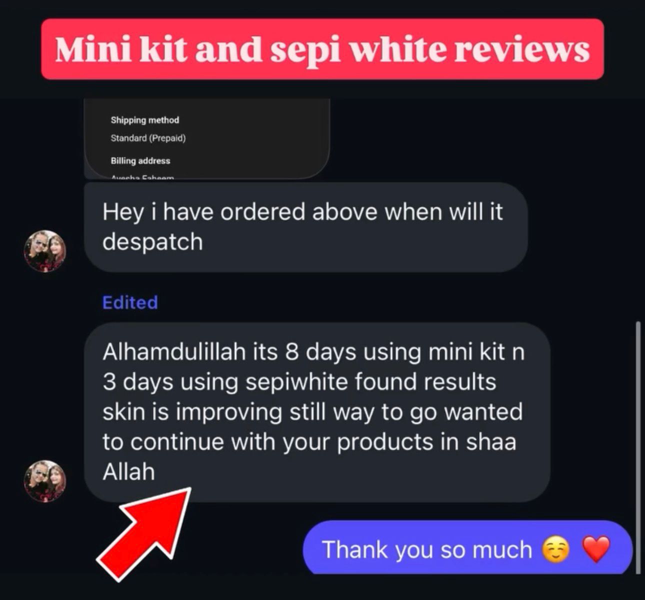 Clear Complexion Transformation System