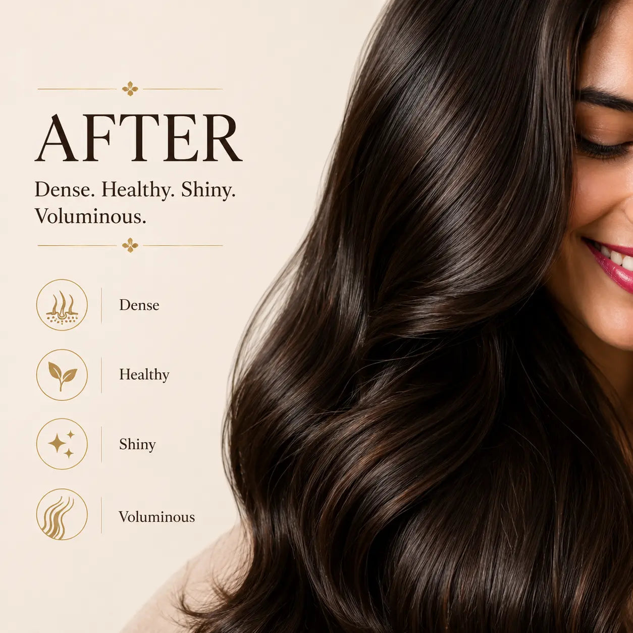 Hair Vitalizer - 86+ Ayurvedic Herbs (Copy)