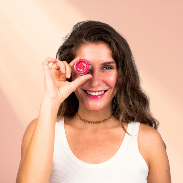 Buttercream Blush – Infused with 50+ Ayurvedic Herbs - skshafeen - skshafeen