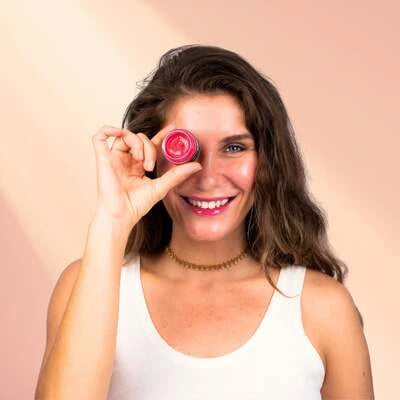Buttercream Blush – Infused with 50+ Ayurvedic Herbs
