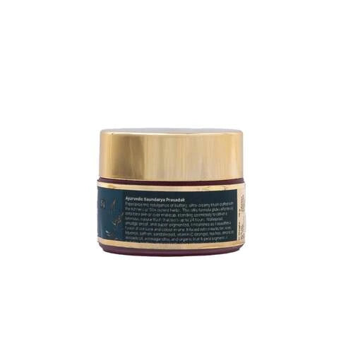 Buttercream Blush – Infused with 50+ Ayurvedic Herbs