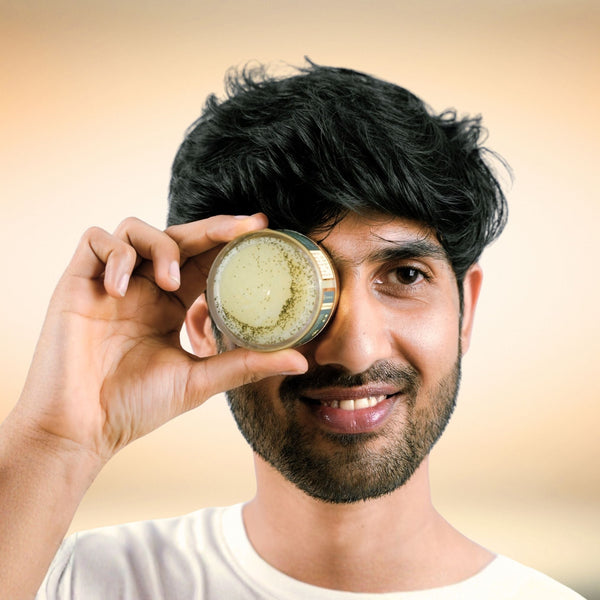 Clear Complexion Cleansing Butter – 50+ Ayurvedic Herbs - skshafeen - skshafeen