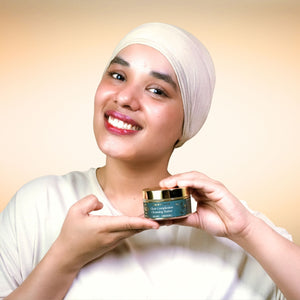 Clear Complexion Cleansing Butter – 50+ Ayurvedic Herbs - skshafeen - skshafeen