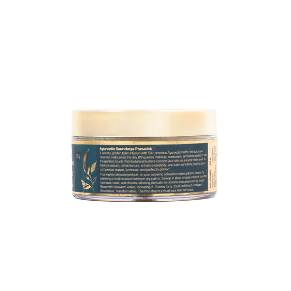 Clear Complexion Cleansing Butter – 50+ Ayurvedic Herbs
