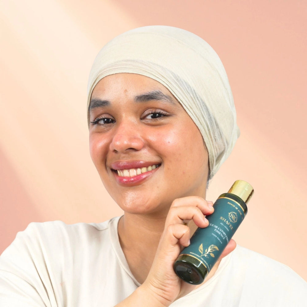 Clear Complexion Essence – 40+ Herbs