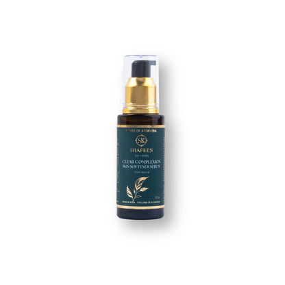 Clear Complexion Skin Softener Serum - 50+ herbs infused