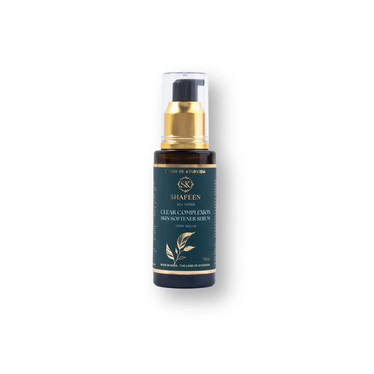 Clear Complexion Skin Softener Serum - 50+ herbs infused