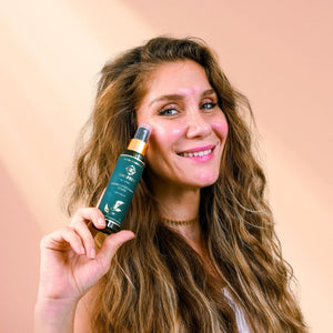 Clear Complexion Toner - 30+ potent herbs - skshafeen - skshafeen