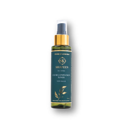 Clear Complexion Toner - 30+ potent herbs