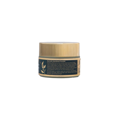 Clear Complexion Under Eye Cream powered by  50+ Ayurvedic Herbs