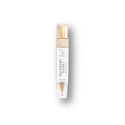 Crystal Champagne Highlighter: Ayurvedic Skincare Glow