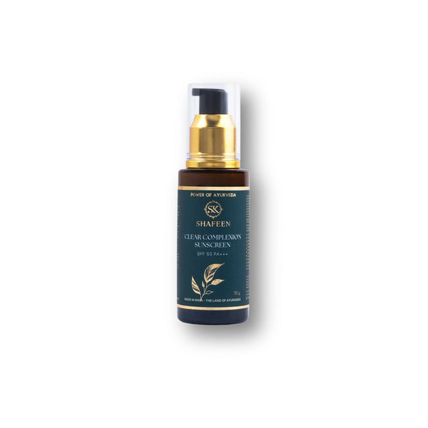 Day CC Ayurvedic Sunscreen SPF 50 | UVA, UVB & PA+++ Protection