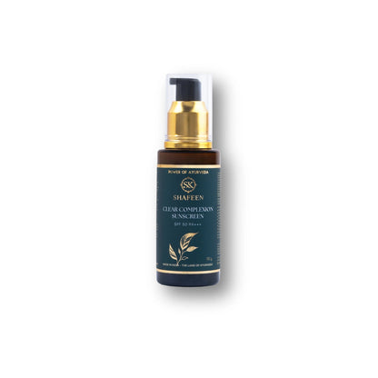 Day CC Ayurvedic Sunscreen SPF 50 | UVA, UVB & PA+++ Protection