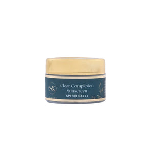 Day CC Ayurvedic Sunscreen SPF 50 | UVA, UVB & PA+++ Protection