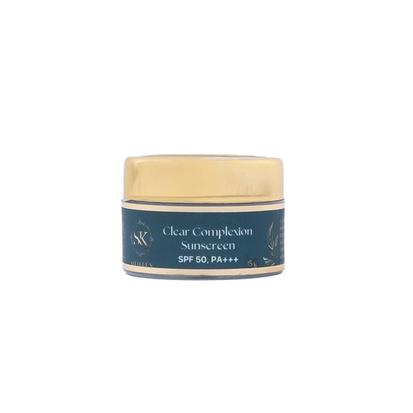 Day CC Ayurvedic Sunscreen SPF 50 | UVA, UVB & PA+++ Protection