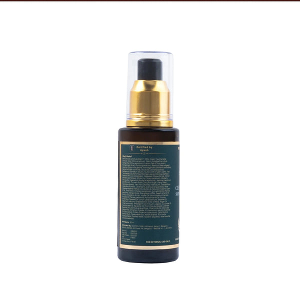 Day CC Ayurvedic Sunscreen SPF 50 | UVA, UVB & PA+++ Protection