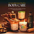 Desert Oasis Ayurvedic Candle Body Butter – 50+ Herbs