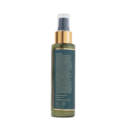 Feathery Leave-In Conditioner – 80+ Herbs + Triple Protein Bond Complex