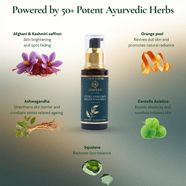 Floavera Soap infused with 50+ Herbs, Clays & Flora - skshafeen - shafeen