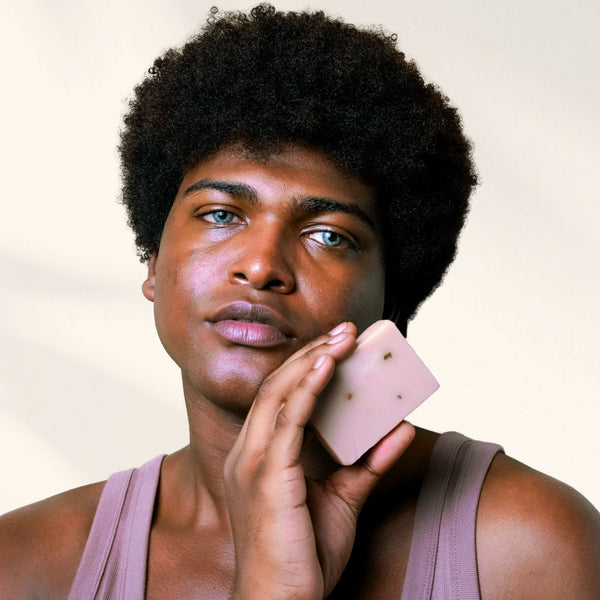 Floavera Soap infused with 50+ Herbs, Clays & Flora - skshafeen - shafeen