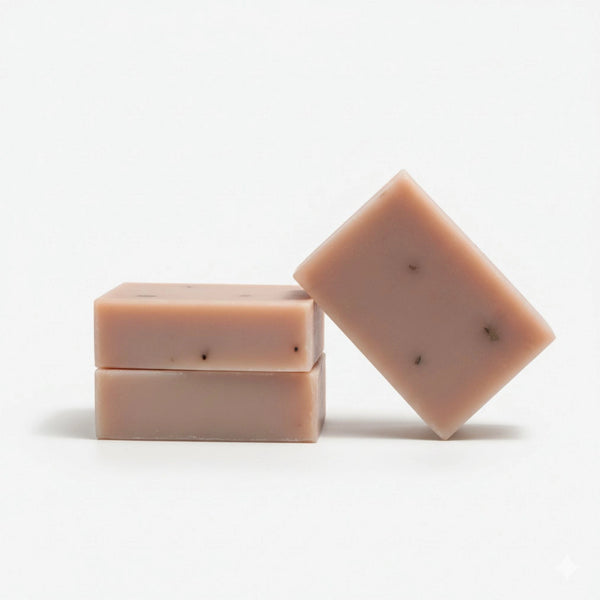 Floavera Soap infused with 50+ Herbs, Clays & Flora