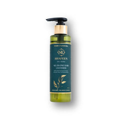 Hair Cleanser | Shampoo – Infused with 80+ Ayurvedic Herbs