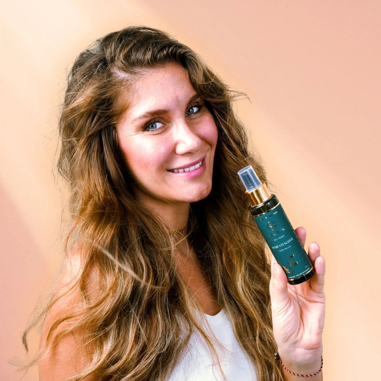 Hair Vitalizer - 86+ Ayurvedic Herbs