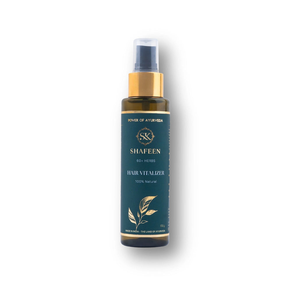 Hair Vitalizer - 86+ Ayurvedic Herbs
