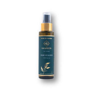 Hair Vitalizer - 86+ Ayurvedic Herbs