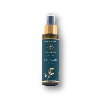 Hair Vitalizer - 86+ Ayurvedic Herbs