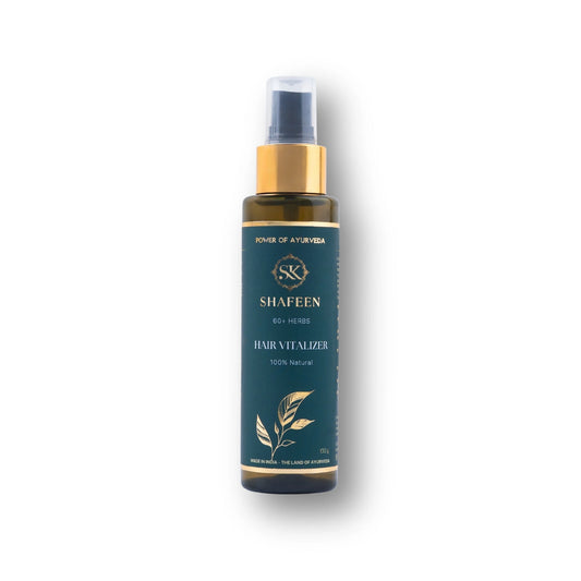 Hair Vitalizer - 86+ Ayurvedic Herbs