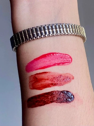 Ayurvedic Lip Stain – 50+ Herbs infused