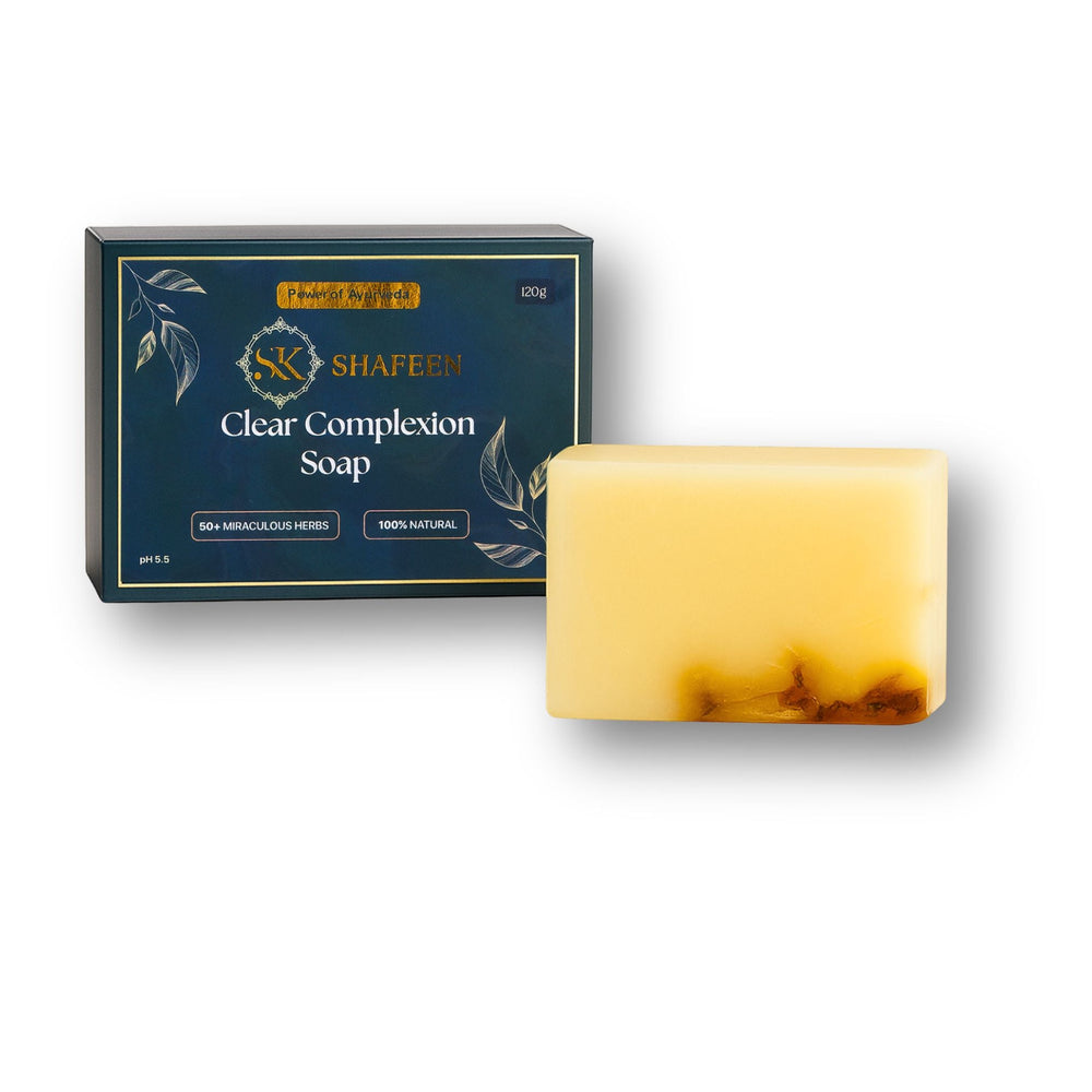 MIni Glow Combo - Top Best - seller Infused with 50 + Ayurvedic Herbs - skshafeen - skshafeen