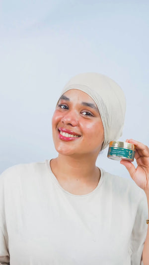 Clear Complexion Ayurvedic Face Mask – 50+ Herbal Alchemy for Glowing Skin