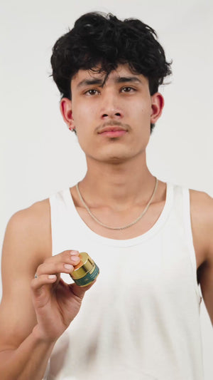 Clear Complexion Under Eye Cream powered by  50+ Ayurvedic Herbs