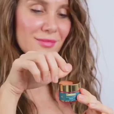 Buttercream Blush – Infused with 50+ Ayurvedic Herbs