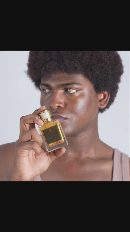 Sparkling Body Oil – Infused with 50+ Ayurvedic Herbs