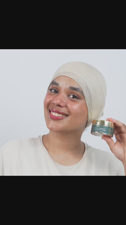 Clear Complexion Ayurvedic Face Mask – 50+ Herbal Alchemy for Glowing Skin