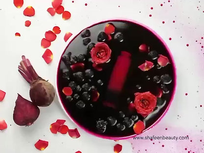 Ayurvedic Lip Stain – 50+ Herbs infused