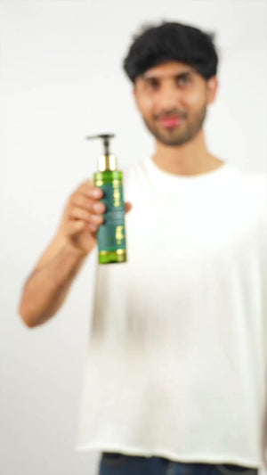 Hair Cleanser | Shampoo – Infused with 80+ Ayurvedic Herbs