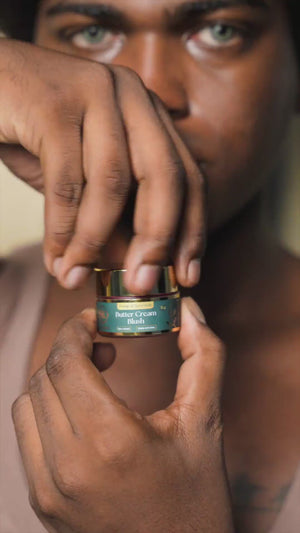 Buttercream Blush – Infused with 50+ Ayurvedic Herbs