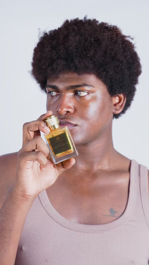 Sparkling Body Oil – Infused with 50+ Ayurvedic Herbs