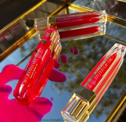 Tinted Lip Oil with 50+ Herbs – Colour Meets Care
