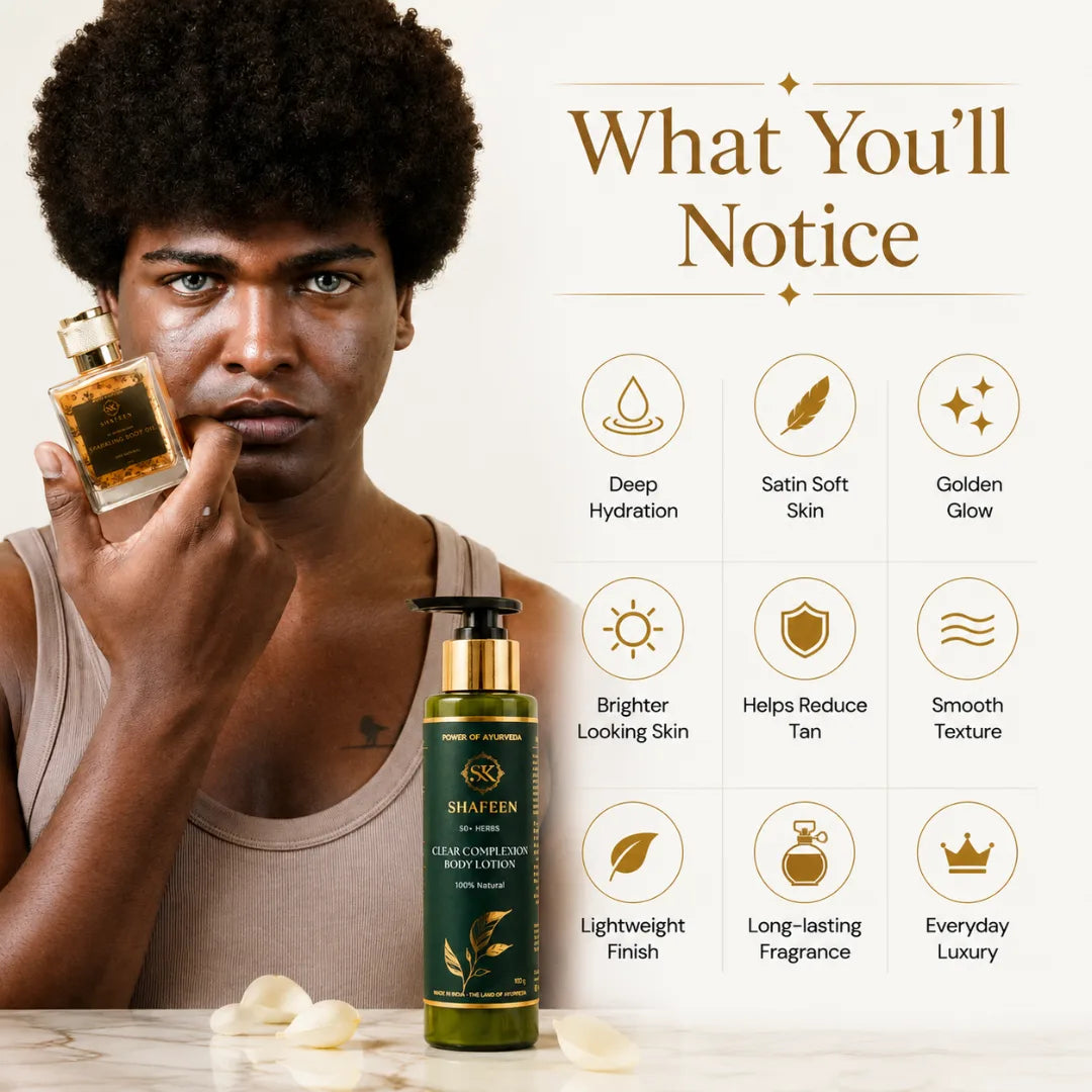 Golden Body Glow Ritual